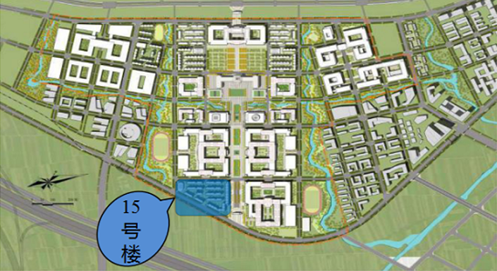 交大創(chuàng)新港15號樓